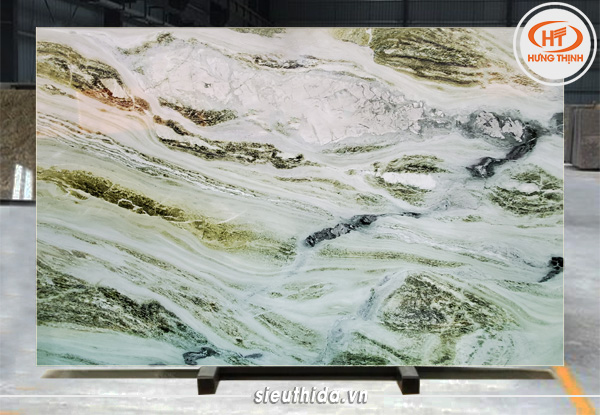 Đá Xanh Ngọc Văn Chấn