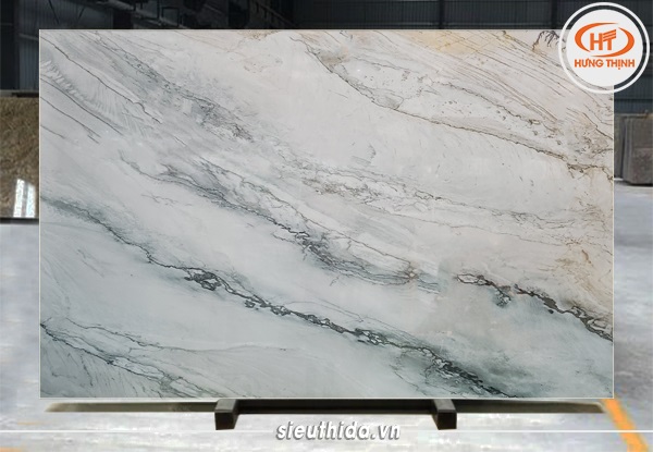 Đá Thạch Anh Statuario